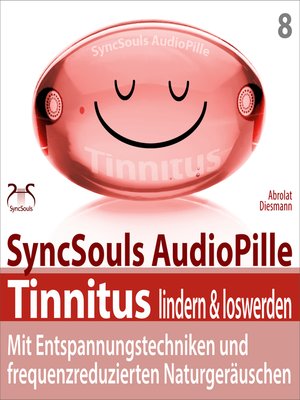 cover image of Tinnitus lindern & loswerden